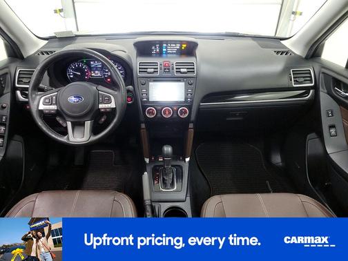 2017 Subaru Forester 2.0XT Touring