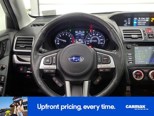 2017 Subaru Forester 2.0XT Touring
