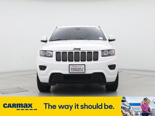 2015 Jeep Grand Cherokee Altitude