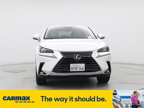 2021 Lexus NX 300
