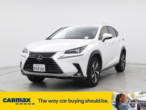2021 Lexus NX 300