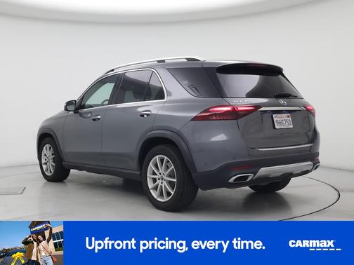 2024 Mercedes-Benz GLE 350 