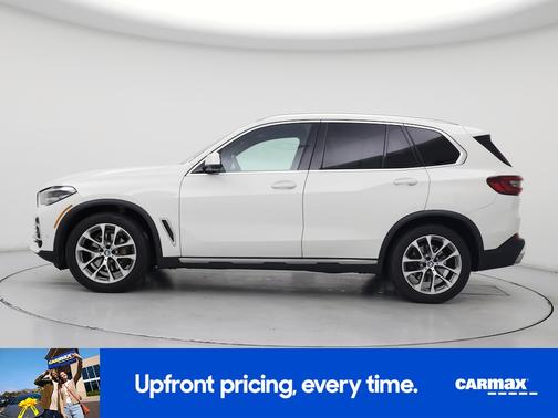 2022 BMW X5 sDrive40i