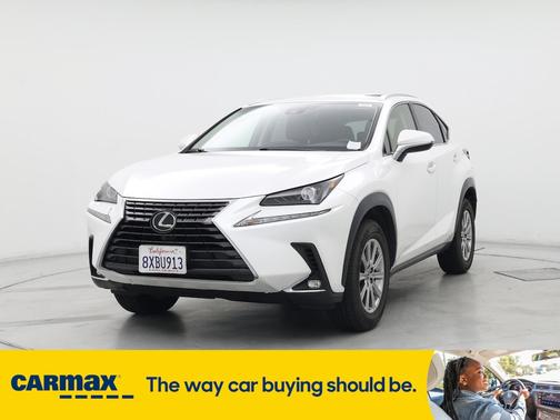 2021 Lexus NX 300