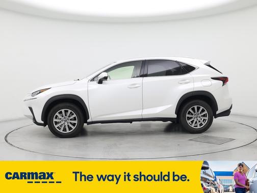 2021 Lexus NX 300