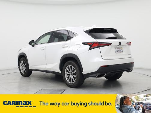 2021 Lexus NX 300