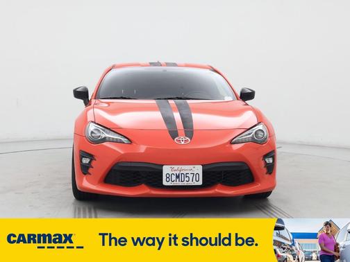 2017 Toyota 86 860 Special Edition