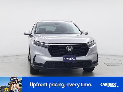 Silver 2024 Honda CR-V EX-L