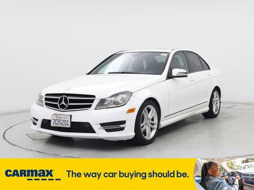 2014 Mercedes-Benz C-Class Sport