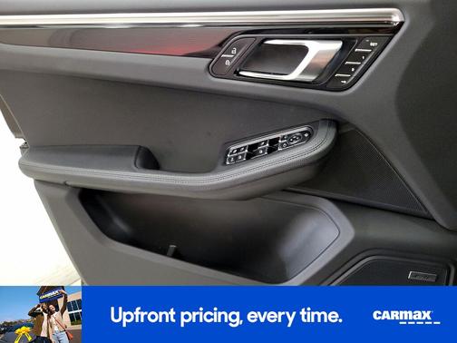 Black 2024 Porsche Macan T