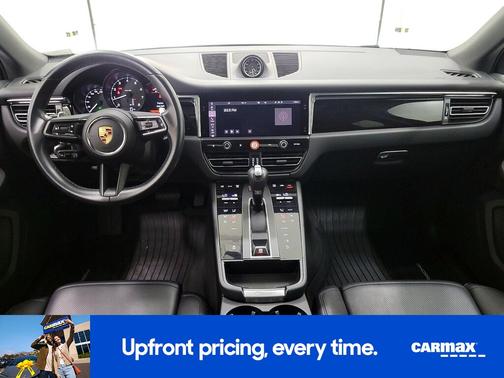 Black 2024 Porsche Macan T