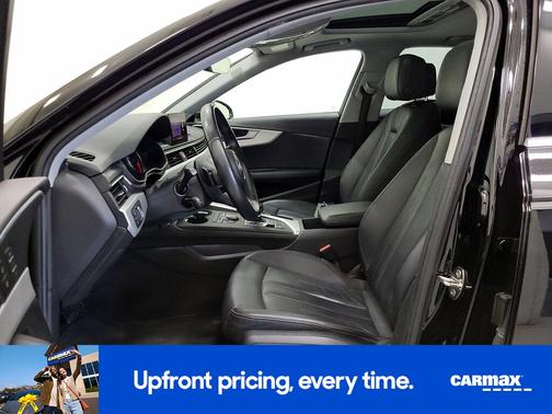 2017 Audi A4 Ultra Premium