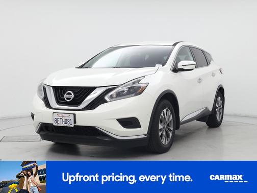 2018 Nissan Murano S