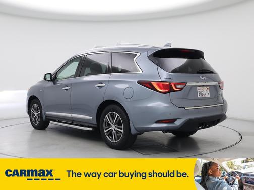 2018 INFINITI QX60