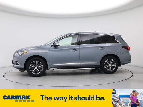 2018 INFINITI QX60