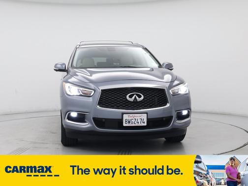 2018 INFINITI QX60