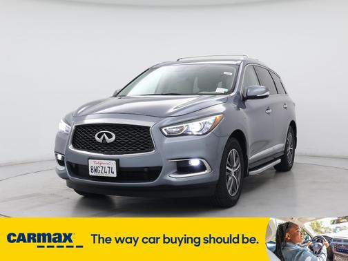 2018 INFINITI QX60
