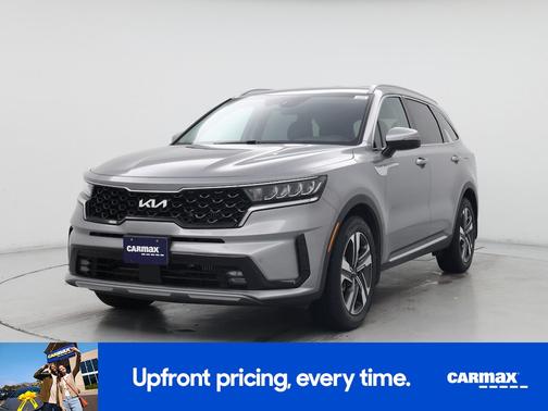 2023 Kia Sorento Hybrid EX