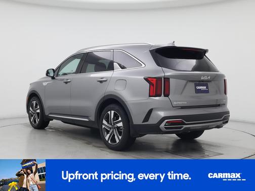 2023 Kia Sorento Hybrid EX