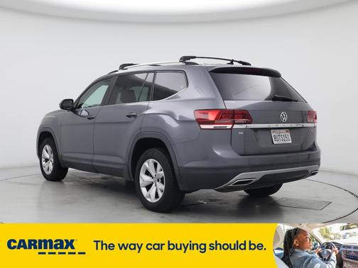 2018 Volkswagen Atlas SE