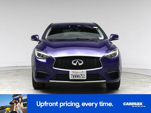 2017 INFINITI QX30 Base (DCT)