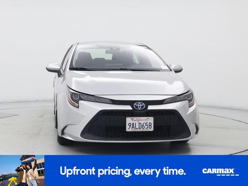 2022 Toyota Corolla Hybrid LE