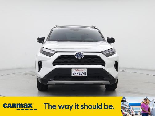 2023 Toyota RAV4 Hybrid XSE