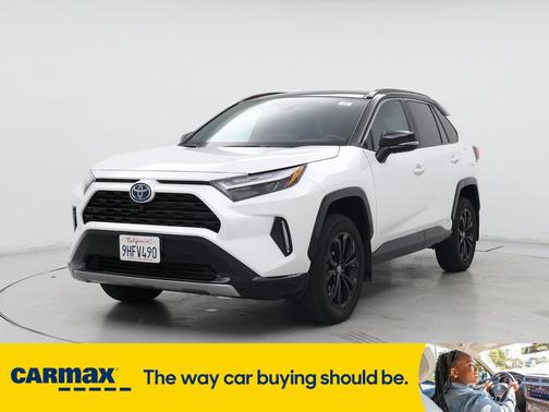 2023 Toyota RAV4 Hybrid XSE