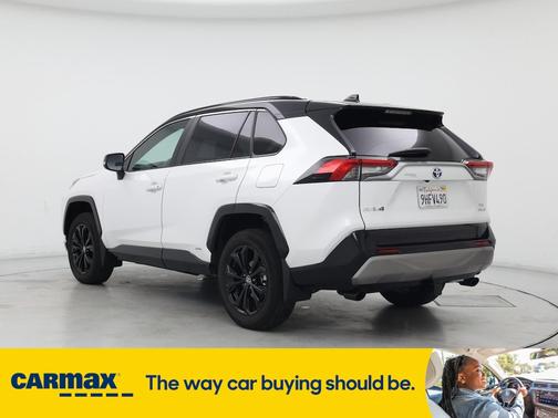 2023 Toyota RAV4 Hybrid XSE
