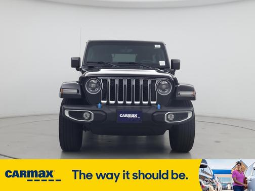 2023 Jeep Wrangler 4xe Unlimited Sahara