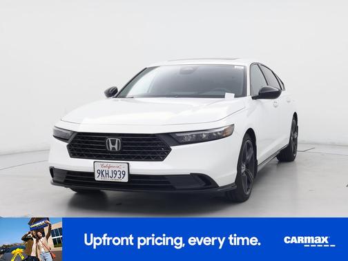 2024 Honda Accord Hybrid Sport-L