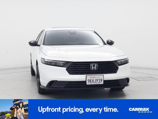 2024 Honda Accord Hybrid Sport-L