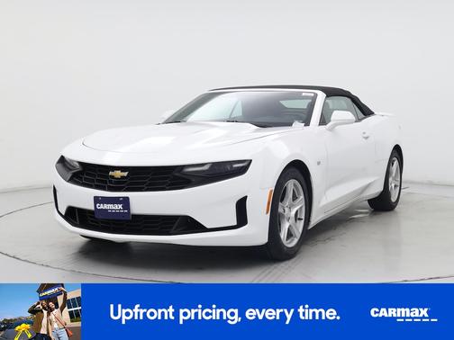 2023 Chevrolet Camaro LT