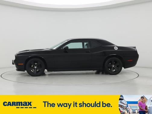 2015 Dodge Challenger SXT