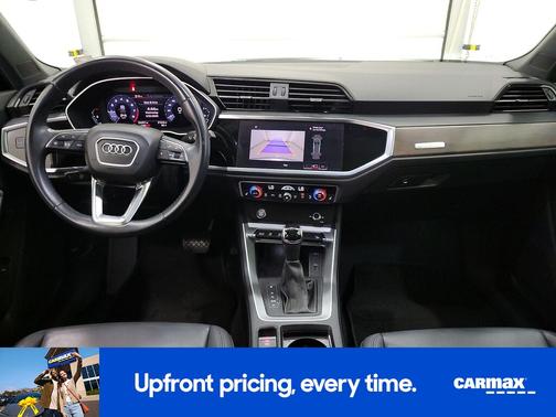 Silver 2019 Audi Q3 Premium Plus