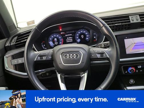 Silver 2019 Audi Q3 Premium Plus
