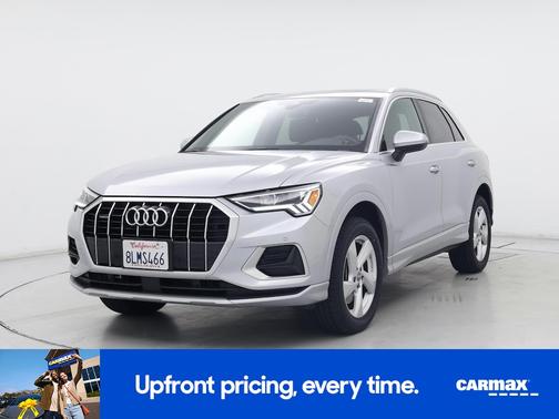Silver 2019 Audi Q3 Premium Plus