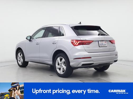 Silver 2019 Audi Q3 Premium Plus