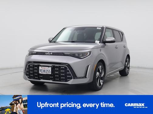 2023 Kia Soul GT-Line