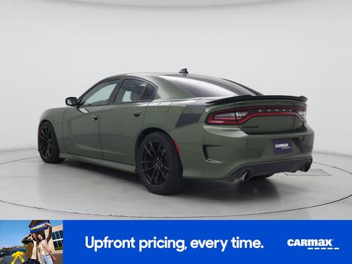 2020 Dodge Charger Scat Pack