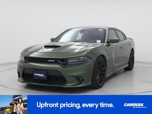 2020 Dodge Charger Scat Pack