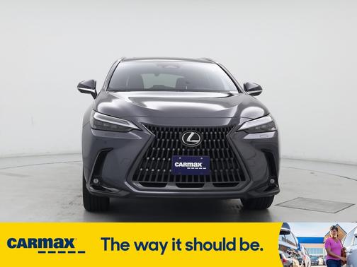 2024 Lexus NX 450h+ Luxury
