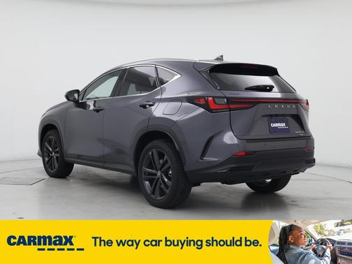 2024 Lexus NX 450h+ Luxury