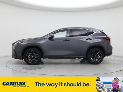 2024 Lexus NX 450h+ Luxury
