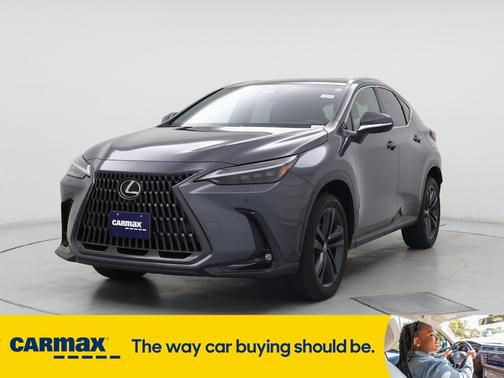 2024 Lexus NX 450h+ Luxury