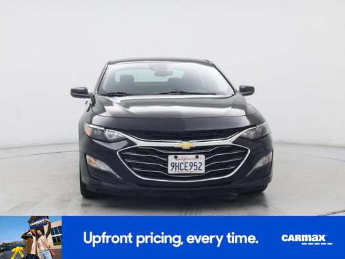 Black 2023 Chevrolet Malibu 1LT