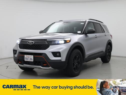 2022 Ford Explorer Timberline