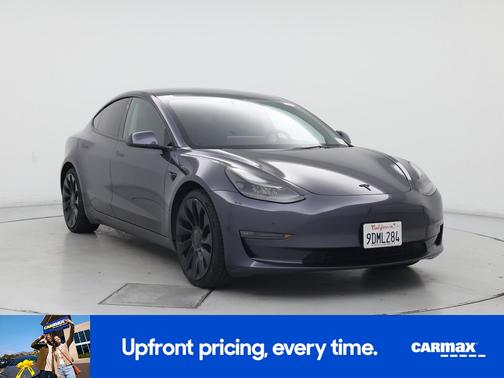 2023 Tesla Model 3 Performance