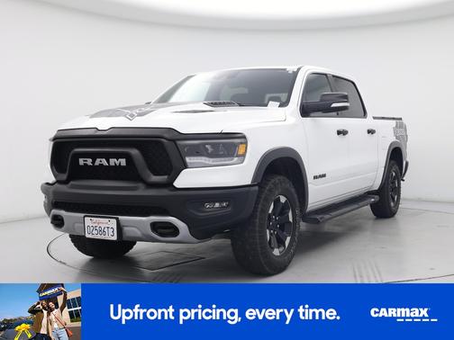 2022 RAM 1500 Rebel