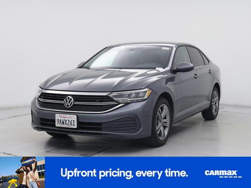 2022 Volkswagen Jetta SE